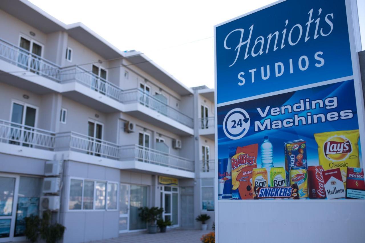 Haniotis Studios Faliraki Exteriér fotografie