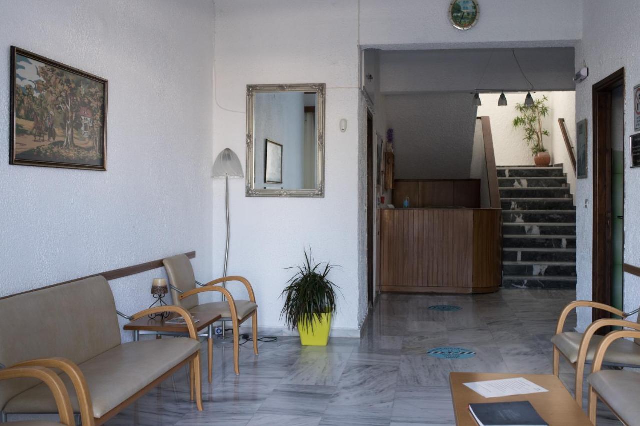 Haniotis Studios Faliraki Exteriér fotografie