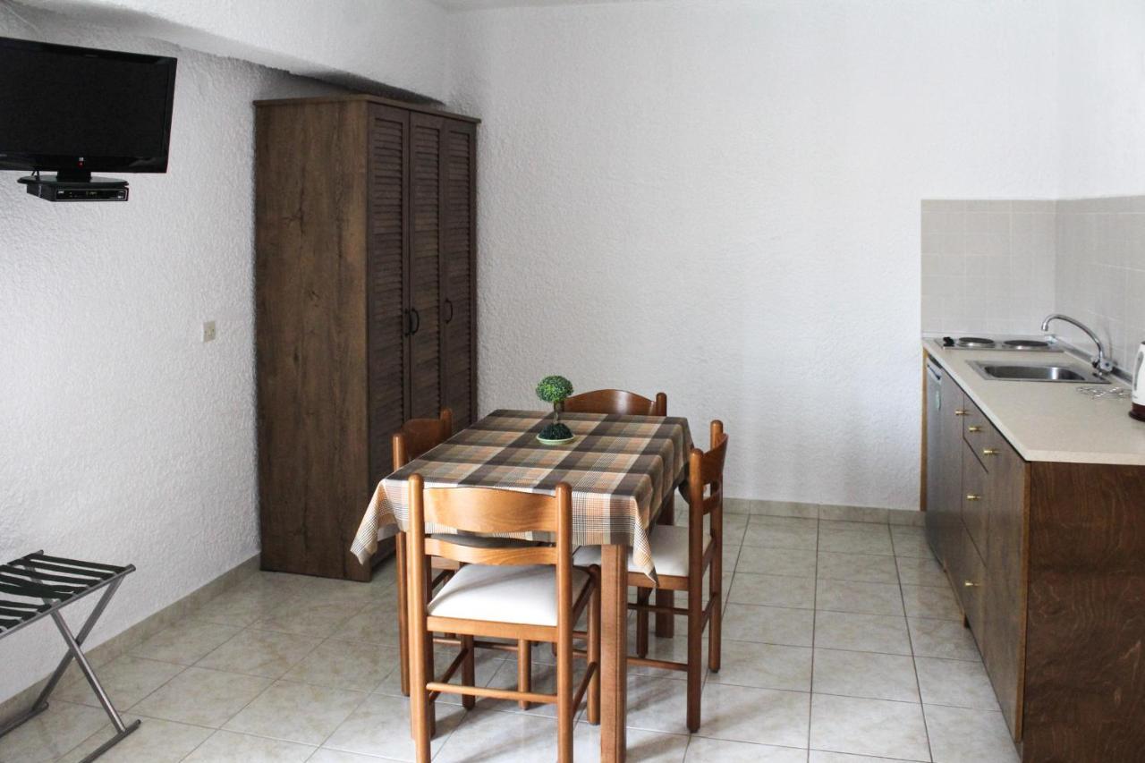 Haniotis Studios Faliraki Exteriér fotografie