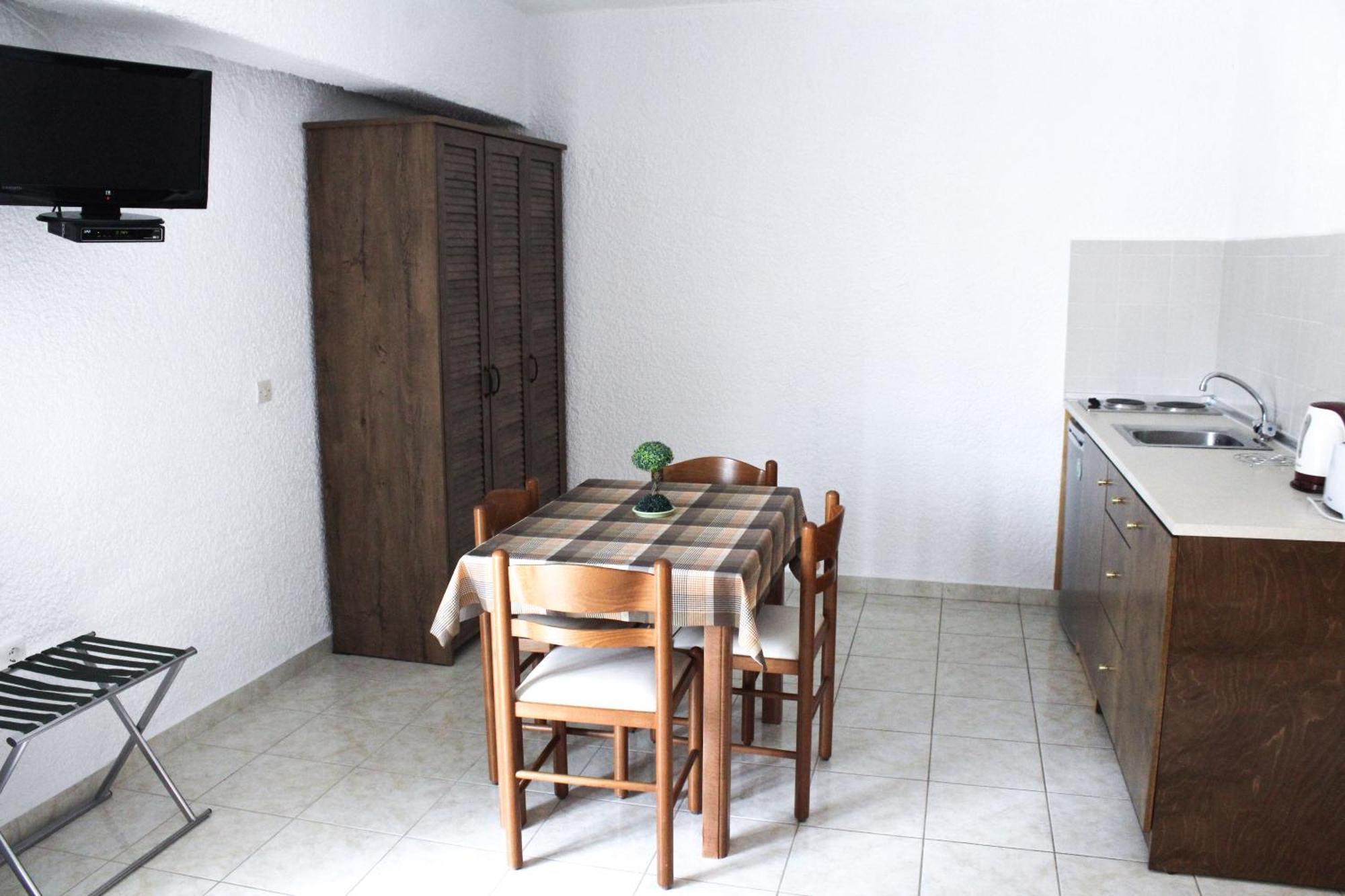 Haniotis Studios Faliraki Exteriér fotografie