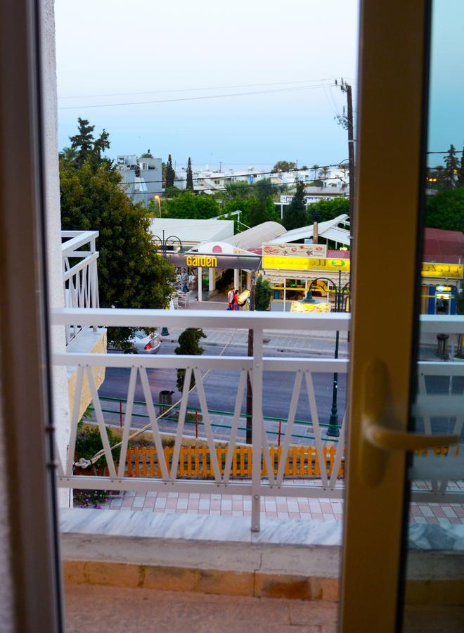 Haniotis Studios Faliraki Exteriér fotografie